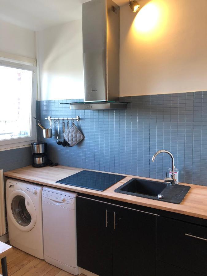 Appartement Avec Balcon - Vue Mer - 100M De La Plage - Hypercentre - 55M2 Villers-sur-Mer Esterno foto