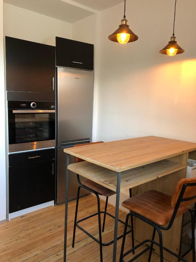 Appartement Avec Balcon - Vue Mer - 100M De La Plage - Hypercentre - 55M2 Villers-sur-Mer Esterno foto